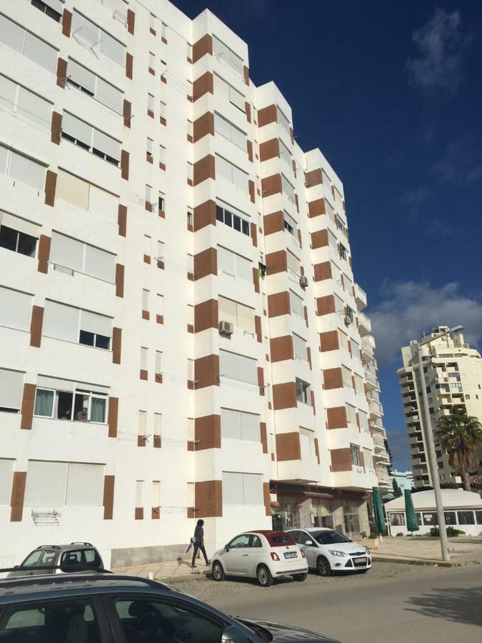 Apartment Facing The Sea Armação de Pêra Exteriér fotografie